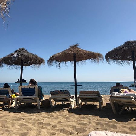 Apartamento Trinidad Mit Netflix Fuengirola Exteriör bild